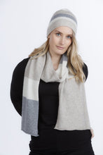 Load image into Gallery viewer, Possum and Merino  NX824 Travel Scarf - A light weight and luxurious scarf - the ultimate travel accessory.