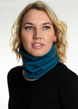 Load image into Gallery viewer, Possum and Merino  KO113 Neck Warmer - A alternative to a scarf.  One Size.  Made proudly in New Zealand from a premium blend of 40% possum fur, 50% merino lambswool &amp; 10% mulberry silk. 